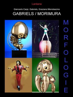 cover image of Gabriels Morimura. Morfologie